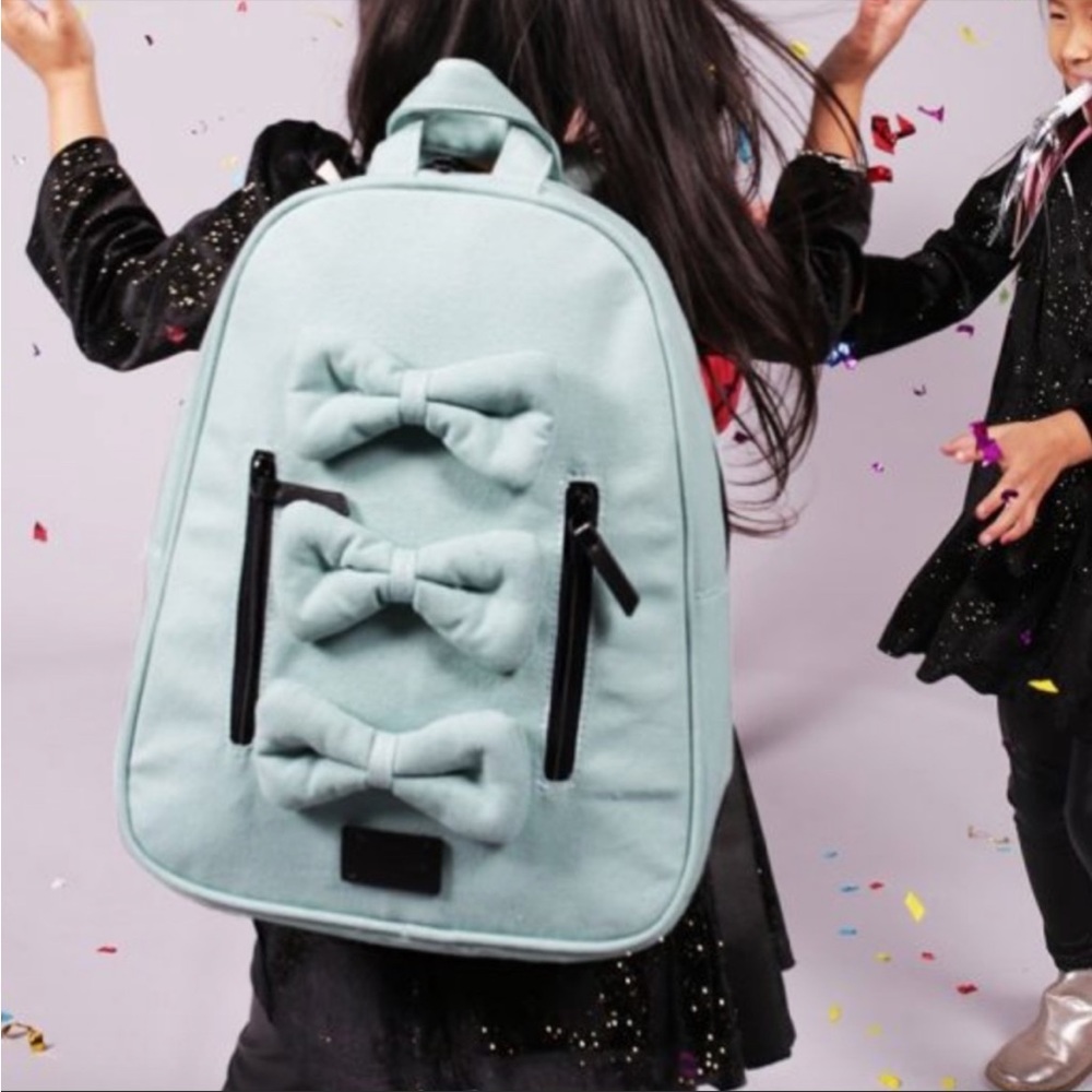 Brand new 7am voyage bow backpack